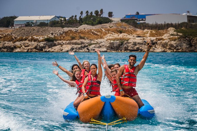 Aruba De Palm Island All-Inclusive Day Trip with Transport - Key points to know before you book