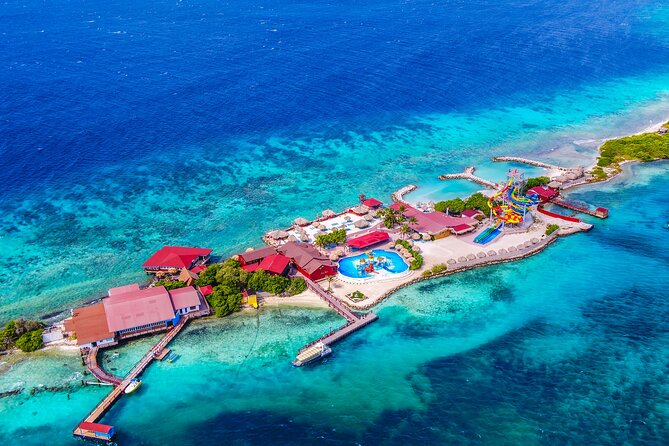 Aruba De Palm Island All-Inclusive Day Trip with Transport - What the De Palm Island day is really like