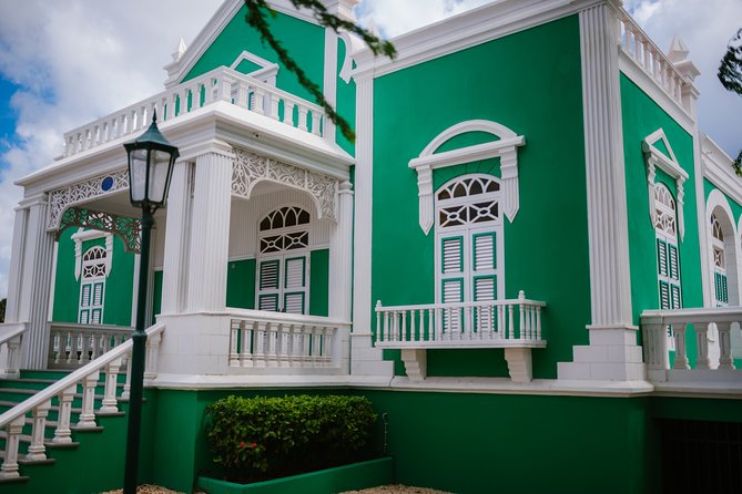 Aruba Downtown Historic and Cultural Walking Tour - What this Oranjestad walk does well