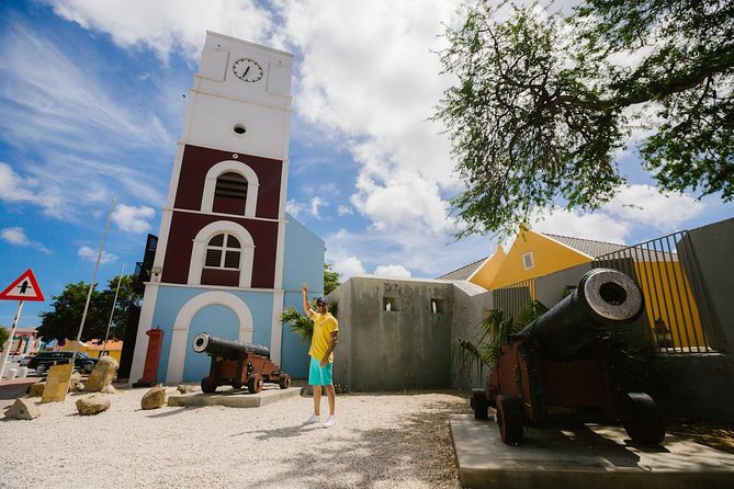 Aruba Downtown Historic and Cultural Walking Tour - Starting at Cosecha and finding your bearings