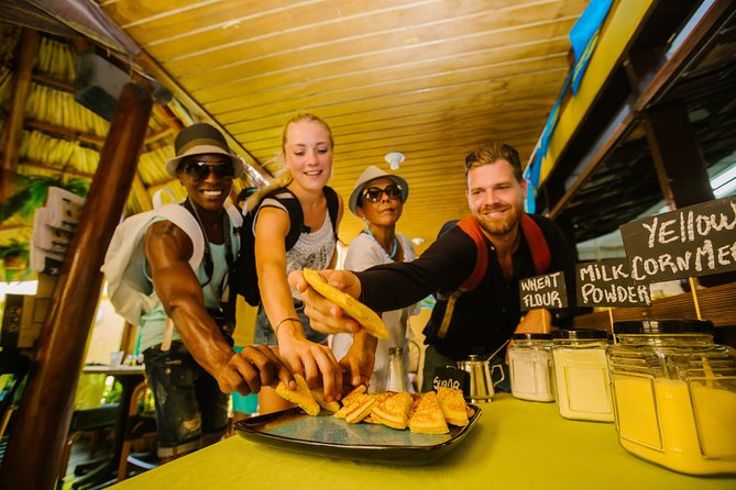 Aruba Downtown Historic and Cultural Walking Tour - Parliament, the Protestant church, and local government