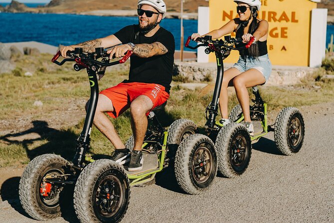 Aruba EZ Raider North Coast Ultimate Adventure - The tour in a few useful points