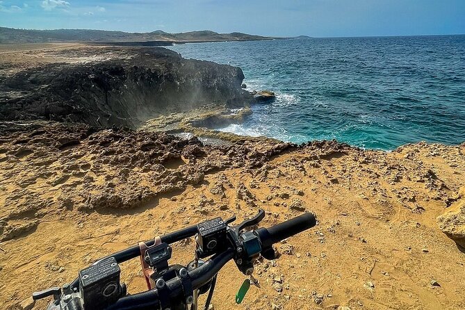 Aruba EZ Raider North Coast Ultimate Adventure - The cave-pool change is important