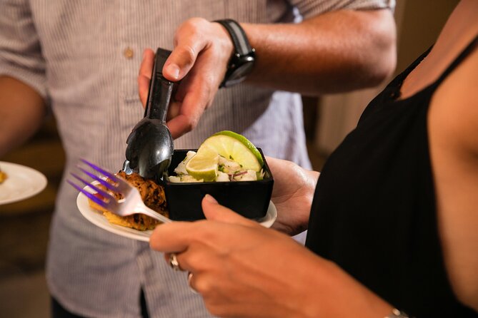 Aruba Food Fusion Tour: World Flavors to Savor - What the Aruba Food Fusion Tour actually delivers