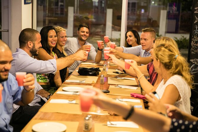 Aruba Food Fusion Tour: World Flavors to Savor - Cuban flavors and a full-size drink