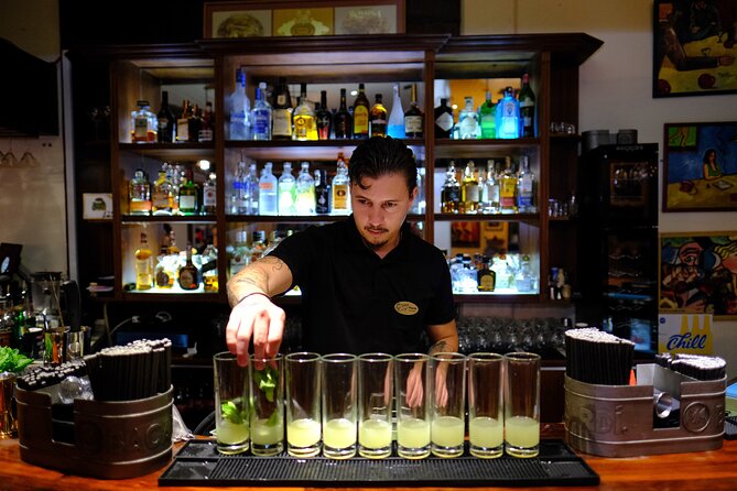 Aruba Food Fusion Tour: World Flavors to Savor - The history stops can be a feature or a problem
