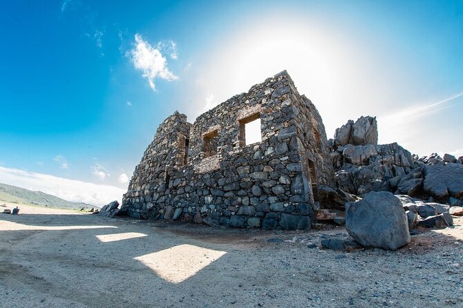 Aruba Full Island Safari with Baby Beach & Natural Bridge - Key points to know before booking