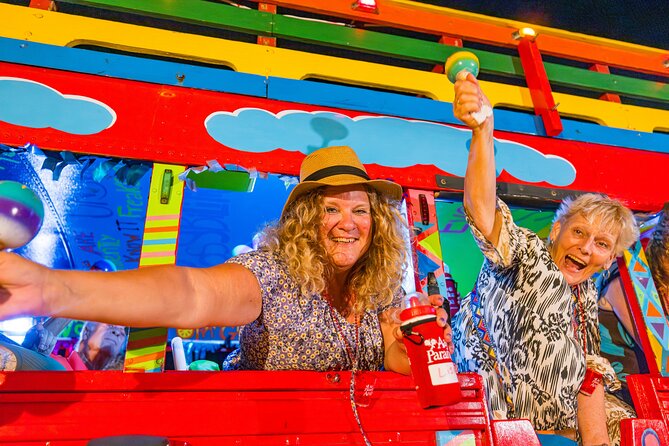 Aruba Happy Hour Party Bus Pub Crawl - Key points at a glance