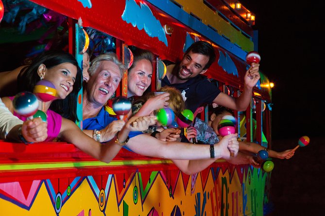 Aruba Happy Hour Party Bus Pub Crawl - Price and value at $82