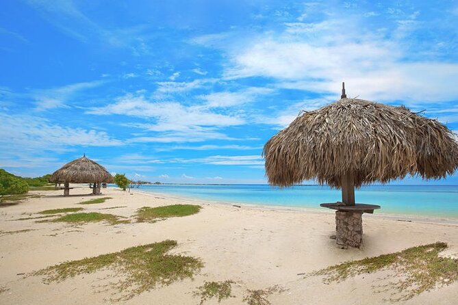 Aruba Jeep Tour: Natural Pool, Caves and Baby Beach Adventure - Key points at a glance