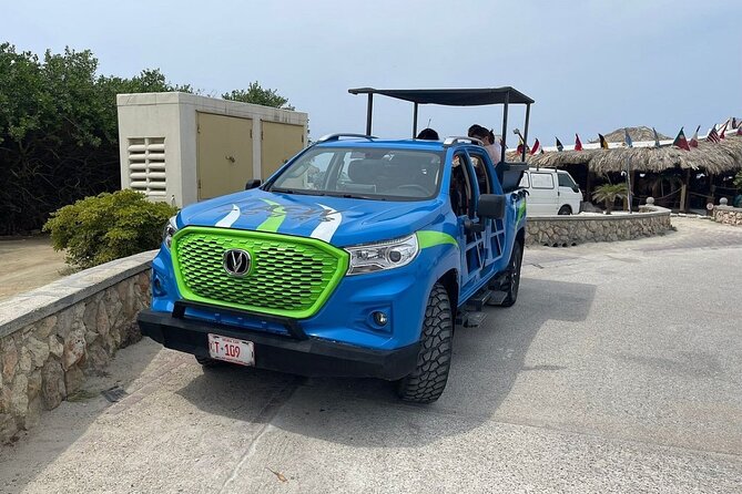 Aruba Jeep Tour: Natural Pool, Caves and Baby Beach Adventure - Why this tour reaches Aruba’s wilder side