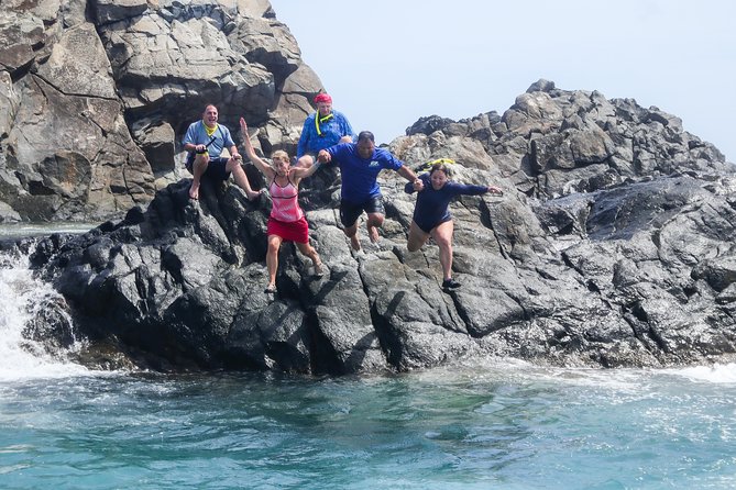 Aruba Jeep Tour: Natural Pool, Caves and Baby Beach Adventure - Arikok National Park: Aruba beyond the beach