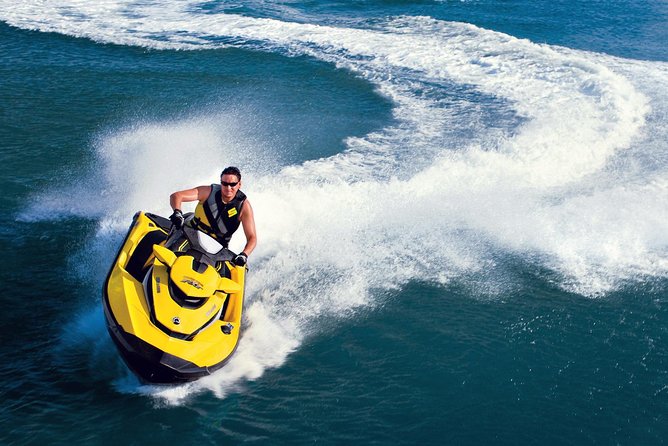 Aruba Jet Ski Rental — Exciting Water Adventures Await - What the Eagle Beach ride is really like