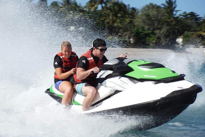 Aruba Jet Ski Rental — Exciting Water Adventures Await - Beginner-friendly controls, with real safety limits
