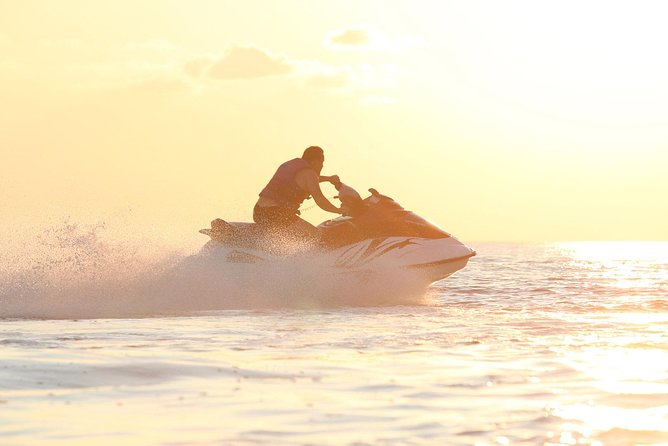 Aruba Jet Ski Rental — Exciting Water Adventures Await - Weather can change the whole outing