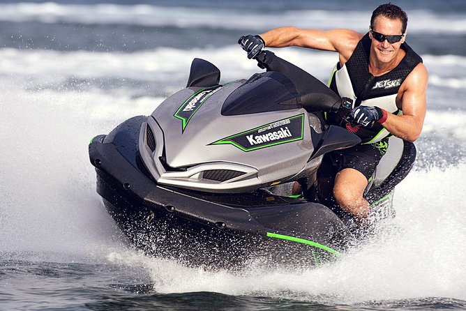 Aruba Jet Ski Rental — Exciting Water Adventures Await - Who should book this Aruba jet ski rental