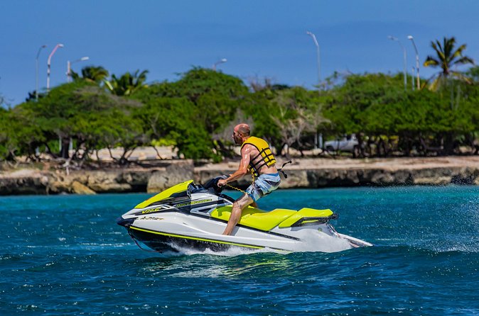 Aruba Jet Ski Waverunner Rental - Safety rules and possible extra charges