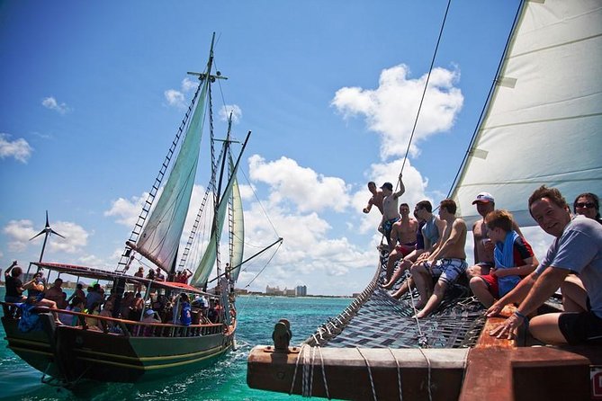 Aruba Jolly Pirate Afternoon Sail with Snorkeling - Key points at a glance
