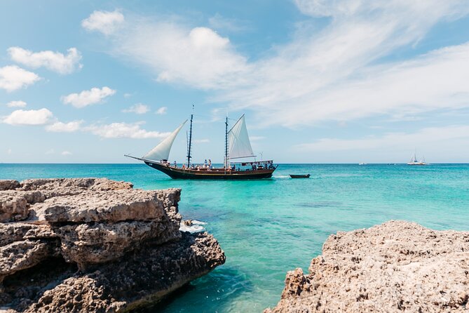 Aruba Jolly Pirate Afternoon Sail with Snorkeling - Price and value at $89