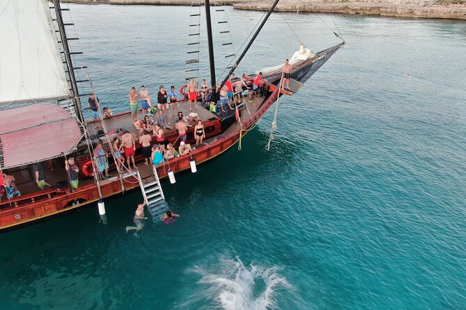 Aruba Jolly Pirate Afternoon Sail with Snorkeling - Practical advice before you go