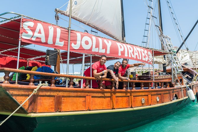 Aruba Jolly Pirate Afternoon Sail with Snorkeling - Should you book the Jolly Pirate?