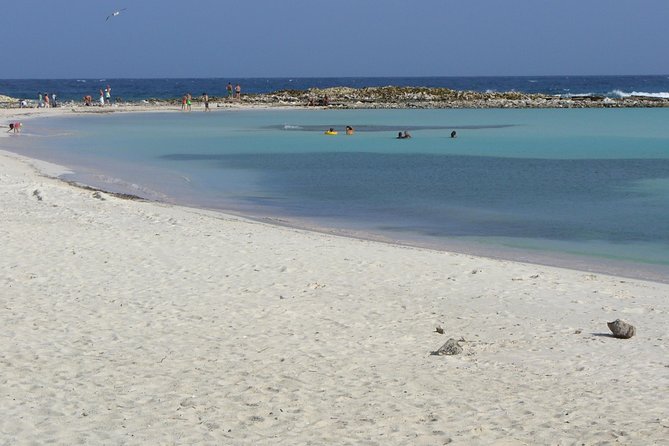 Aruba Mangel Halto and Baby Beach Snorkeling Guided Tour - Two Aruba beaches, one straightforward half-day