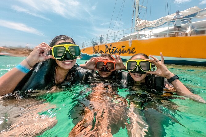 Aruba Morning Snorkel Sail aboard Palm Pleasure Catamaran - Is $124 a Fair Price?