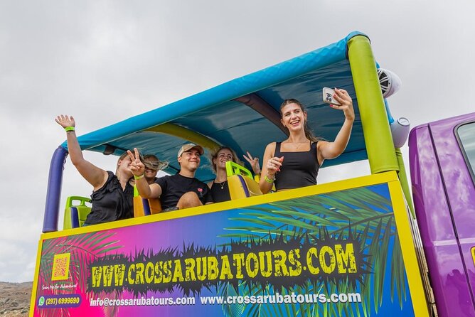 Aruba National Park Tour with Natural Pool & Baby Beach Snorkel - Baby Beach as the easy finish