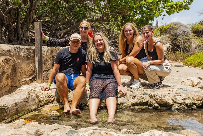 Aruba National Park Tour with Natural Pool & Baby Beach Snorkel - Is $95 a fair price?