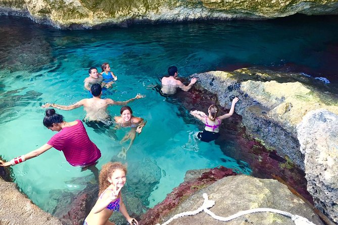 Aruba Natural Pools Northshore Safari Tour - Why this Jeep tour covers so much of Aruba