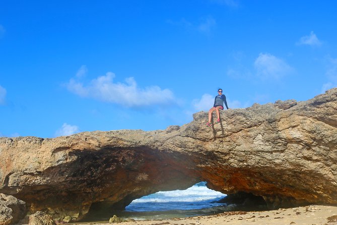 Aruba Natural Pools Northshore Safari Tour - What to pack for six hours outside