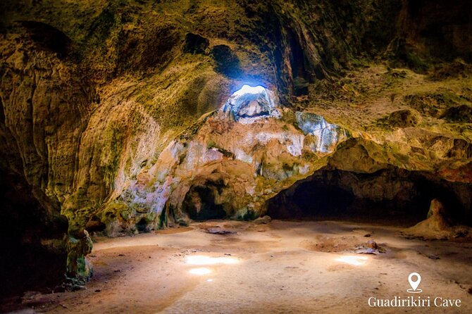 Aruba Natural Wonders Caves and Natural Pool Jeep Tour - Key points to know before you book