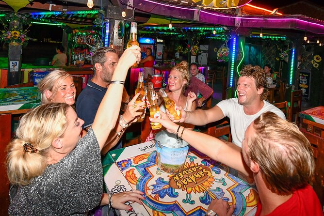 Aruba Nightlife and Barhopping on Chogogo Party Bus - Who will enjoy this, and who should skip it