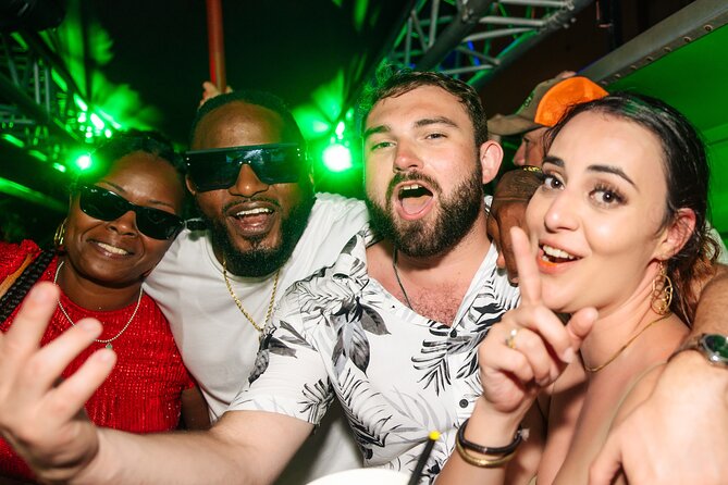 Aruba Nightlife Party Bus with Unlimited Drinks & DJ on Road Jam - Safety and hosting are part of the value