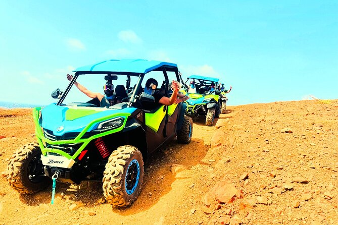 Aruba Northcoast UTV Afternoon Tour - Key things to know before you book