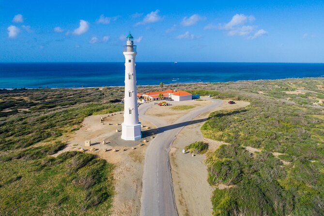 Aruba Northcoast UTV Afternoon Tour - California Lighthouse and the choice to climb