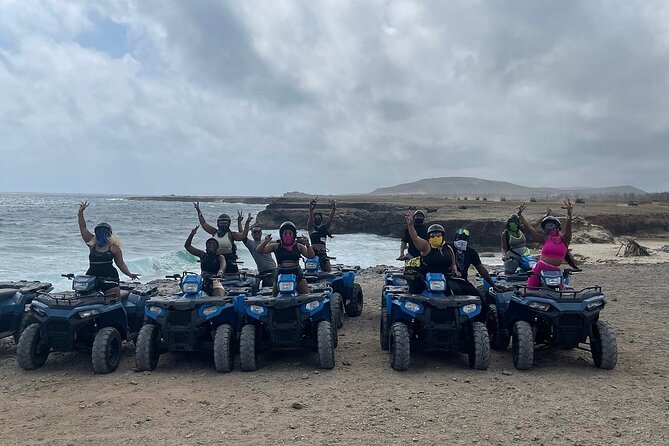 Aruba Off-Road ATV Tour with Cave Pool Swim - Quick take: what matters most