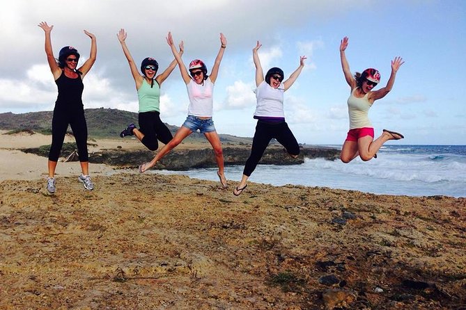 Aruba Off-Road ATV Tour with Cave Pool Swim - Why this ATV route shows you a wilder Aruba