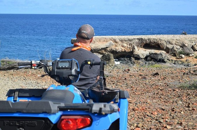 Aruba Off-Road ATV Tour with Cave Pool Swim - What the $90 price really covers