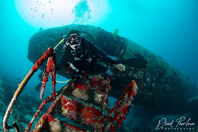 Aruba One or Two Tank Scuba Dive - Timing, transport, and physical demands