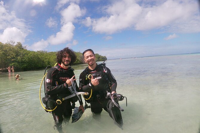 Aruba PADI Scuba Diving Program Non Certified Divers - Key points to know before booking