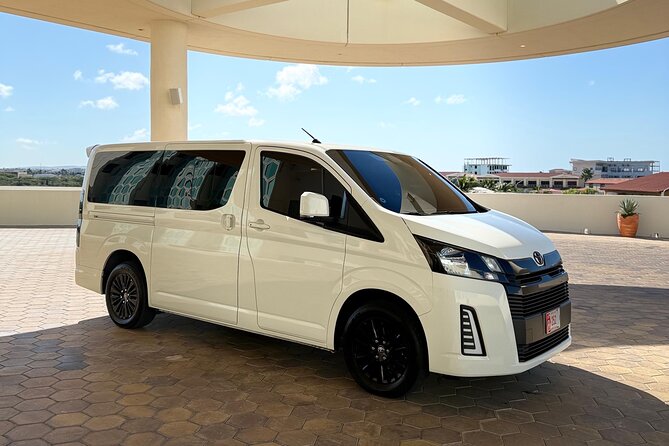 Aruba Private Airport Transfer one way - Key points at a glance