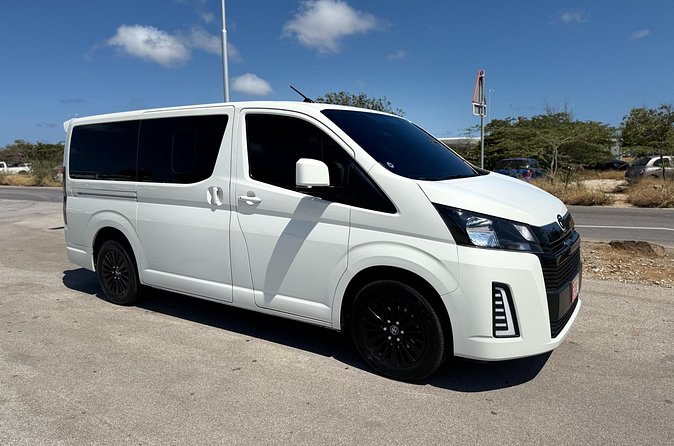 Aruba Private Airport Transfer one way - Why the private format can be worth $24