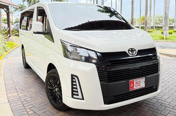 Aruba Private Airport Transfer one way - What the departure transfer gets right