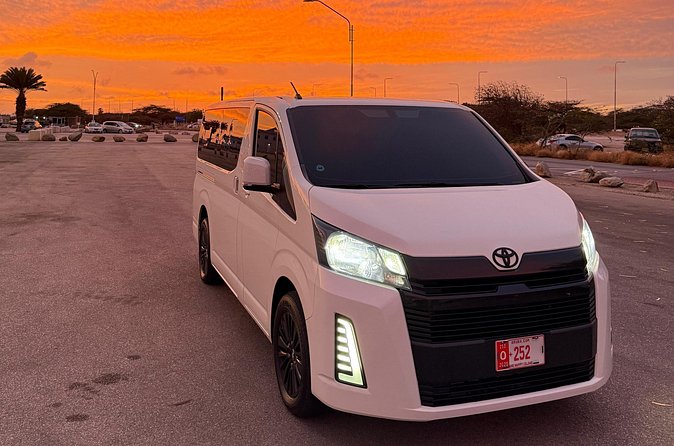 Aruba Private Airport Transfer one way - Who should book this Aruba transfer