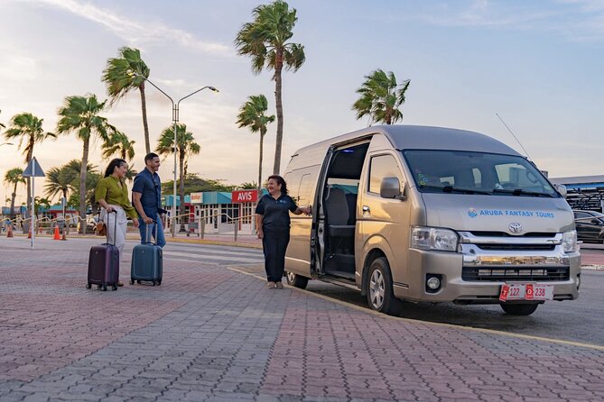 Aruba Private Airport Transfer: Personalized Arrival - Key points to know before you book