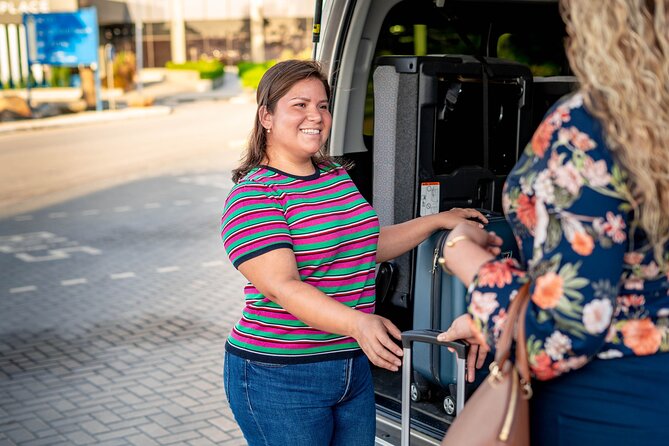 Aruba Private Airport Transfer: Personalized Arrival - A quick arrival, not a sightseeing itinerary