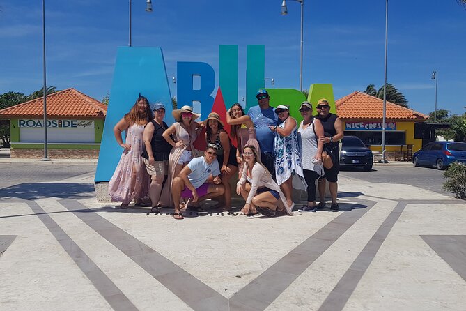 Aruba Private Full Island Tour - A fast way to see Aruba beyond the resort strip