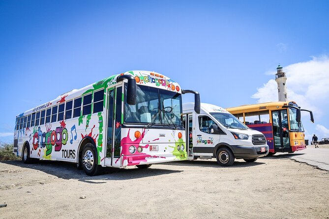 Aruba Private Full Island Tour - Bushiribana’s gold mill ruins and the island’s mining past