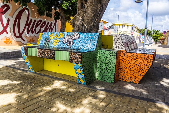 Aruba Private Full Island Tour - San Nicolas, street art, and a different Aruba